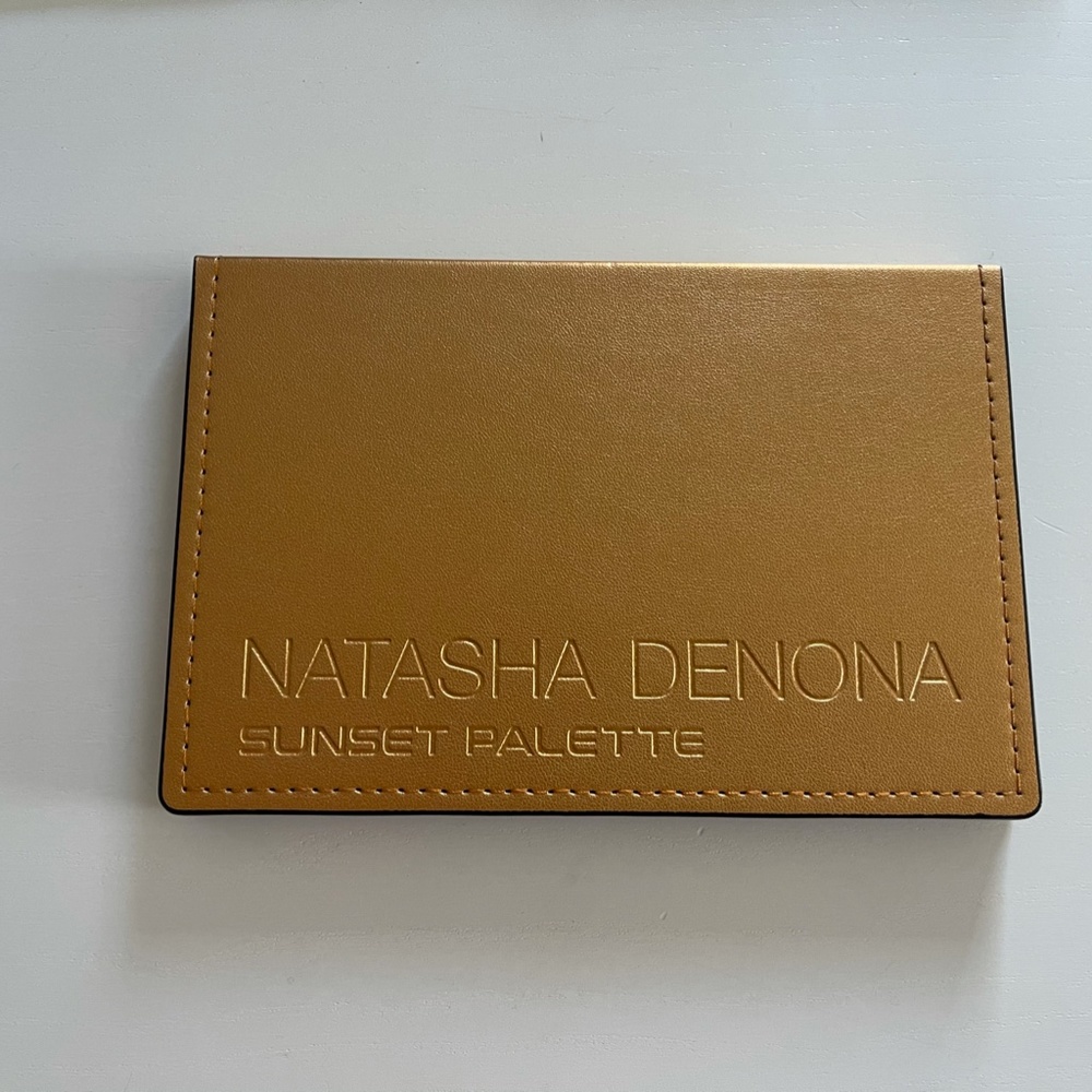 Natasha Denona Sunset Palette
